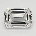 IGI 0.92 Carat Emerald Lab Grown Diamond