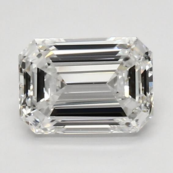 IGI 0.92 Carat Emerald Lab Grown Diamond