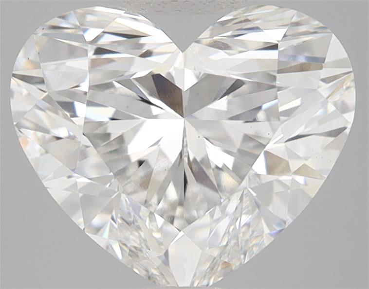 IGI 2.84 Carat Heart Lab Grown Diamond 人工培育鑽石 實驗室人造鑽石