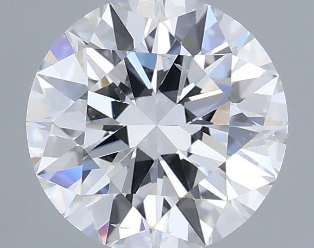 IGI 1.01 Carat Round Brilliant Lab Grown Diamond 人工培育鑽石 實驗室人造鑽石
