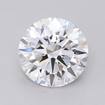 IGI 1.75 Carat Round Brilliant Lab Grown Diamond 人工培育鑽石 實驗室人造鑽石
