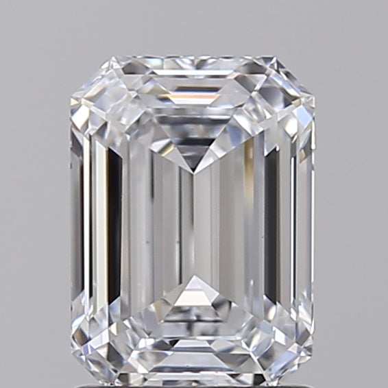 IGI 1.51 Carat Emerald Lab Grown Diamond