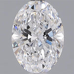 IGI 1.54 Carat Oval Lab Grown Diamond 人工培育鑽石 實驗室人造鑽石