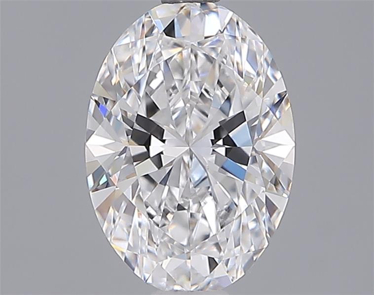 IGI 1.54 Carat Oval Lab Grown Diamond 人工培育鑽石 實驗室人造鑽石