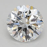 IGI 0.61 Carat Round Brilliant Lab Grown Diamond 人工培育鑽石 實驗室人造鑽石