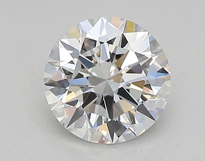 IGI 0.61 Carat Round Brilliant Lab Grown Diamond 人工培育鑽石 實驗室人造鑽石