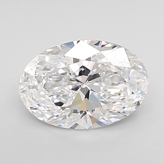 IGI 1.03 Carat Oval Lab Grown Diamond 人工培育鑽石 實驗室人造鑽石