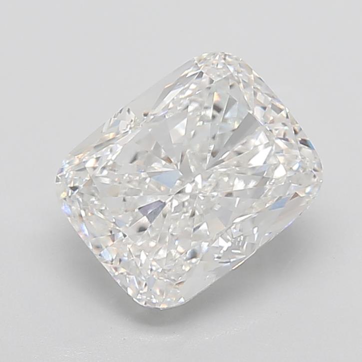 IGI 5.02 Carat Cushion Lab Grown Diamond 人工培育鑽石 實驗室人造鑽石