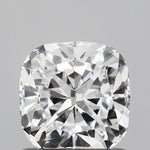 IGI 0.97 Carat Cushion Lab Grown Diamond