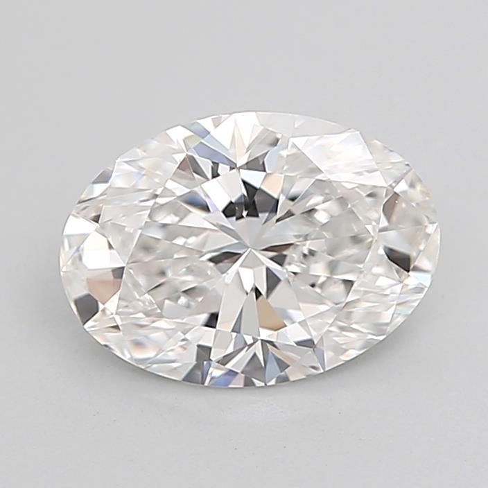 IGI 1.63 Carat Oval Lab Grown Diamond 人工培育鑽石 實驗室人造鑽石
