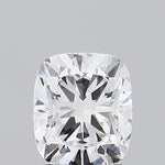 IGI 1.54 Carat Cushion Lab Grown Diamond