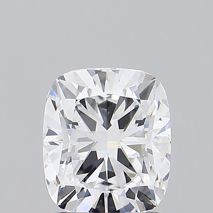 IGI 1.54 Carat Cushion Lab Grown Diamond