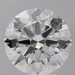 IGI 3.56 Carat Round Brilliant Lab Grown Diamond 人工培育鑽石 實驗室人造鑽石