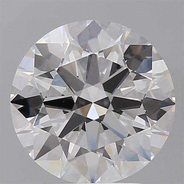 IGI 3.56 Carat Round Brilliant Lab Grown Diamond 人工培育鑽石 實驗室人造鑽石