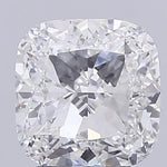 IGI 4.51 Carat Cushion Lab Grown Diamond 人工培育鑽石 實驗室人造鑽石