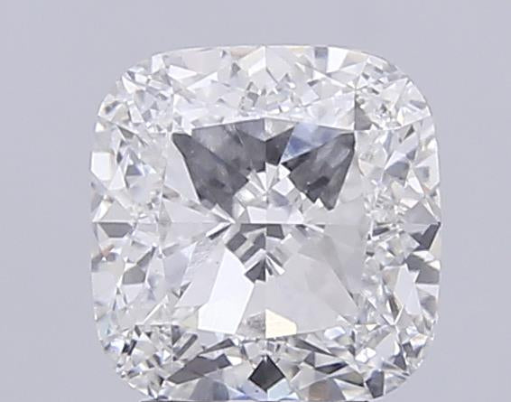 IGI 4.51 Carat Cushion Lab Grown Diamond 人工培育鑽石 實驗室人造鑽石
