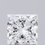 IGI 1.10 Carat Princess Cut Lab Grown Diamond 人工培育鑽石 實驗室人造鑽石
