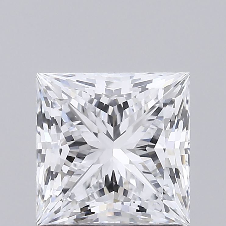 IGI 1.10 Carat Princess Cut Lab Grown Diamond 人工培育鑽石 實驗室人造鑽石
