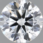 IGI 0.64 Carat Round Brilliant Lab Grown Diamond