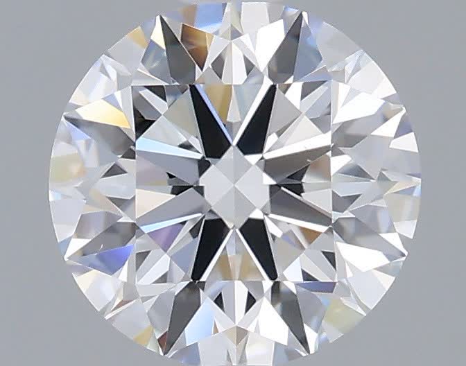 IGI 1.41 Carat Round Brilliant Lab Grown Diamond 人工培育鑽石 實驗室人造鑽石