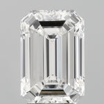 IGI 3.01 Carat Emerald Lab Grown Diamond 人工培育鑽石 實驗室人造鑽石