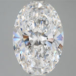 IGI 4.23 Carat Oval Lab Grown Diamond 人工培育鑽石 實驗室人造鑽石