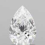 IGI 1.57 Carat Pear Lab Grown Diamond 人工培育鑽石 實驗室人造鑽石