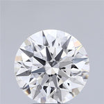 IGI 3.02 Carat Round Brilliant Lab Grown Diamond 人工培育鑽石 實驗室人造鑽石
