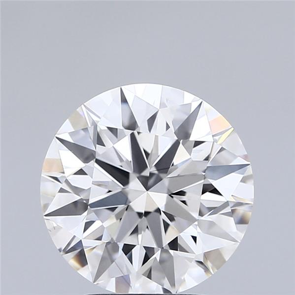 IGI 3.02 Carat Round Brilliant Lab Grown Diamond 人工培育鑽石 實驗室人造鑽石