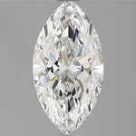 IGI 1.29 Carat Marquise Lab Grown Diamond 人工培育鑽石 實驗室人造鑽石