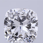 IGI 1.51 Carat Cushion Lab Grown Diamond