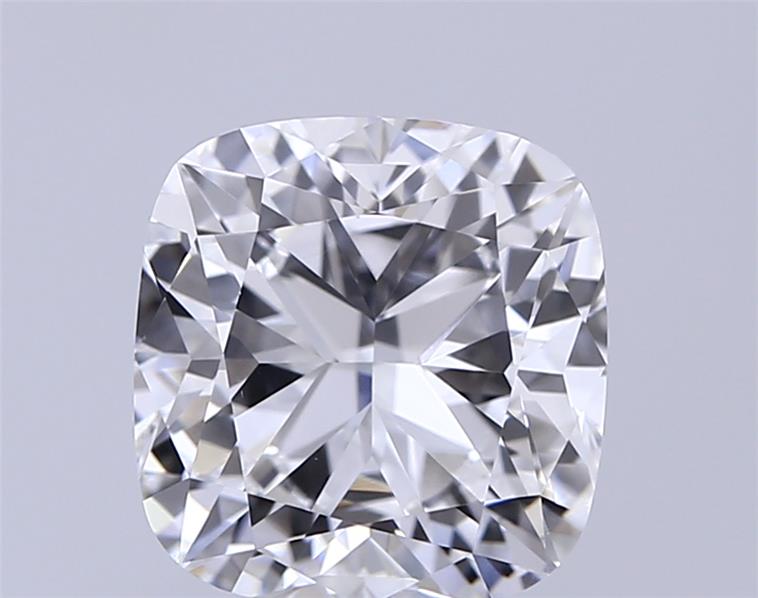 IGI 1.51 Carat Cushion Lab Grown Diamond