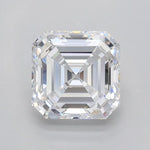 IGI 1.02 Carat Asscher Lab Grown Diamond 人工培育鑽石 實驗室人造鑽石