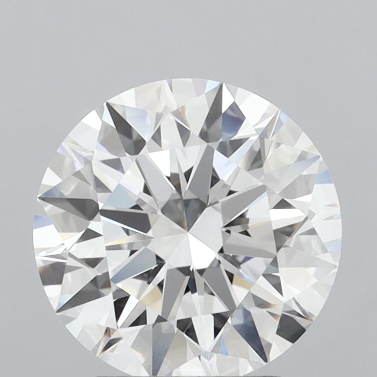 IGI 3.51 Carat Round Brilliant Lab Grown Diamond 人工培育鑽石 實驗室人造鑽石