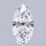 IGI 2.00 Carat Marquise Lab Grown Diamond 人工培育鑽石 實驗室人造鑽石