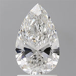 IGI 1.60 Carat Pear Lab Grown Diamond 人工培育鑽石 實驗室人造鑽石
