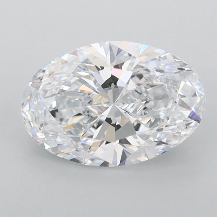IGI 1.06 Carat Oval Lab Grown Diamond 人工培育鑽石 實驗室人造鑽石