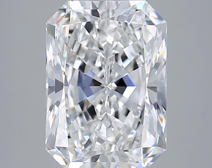 GIA 2.83 Carat Radiant Cut Lab Grown Diamond 人工培育鑽石 實驗室人造鑽石