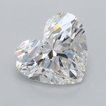 IGI 1.02 Carat Heart Lab Grown Diamond 人工培育鑽石 實驗室人造鑽石