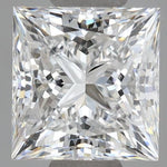 IGI 1.12 Carat Princess Cut Lab Grown Diamond