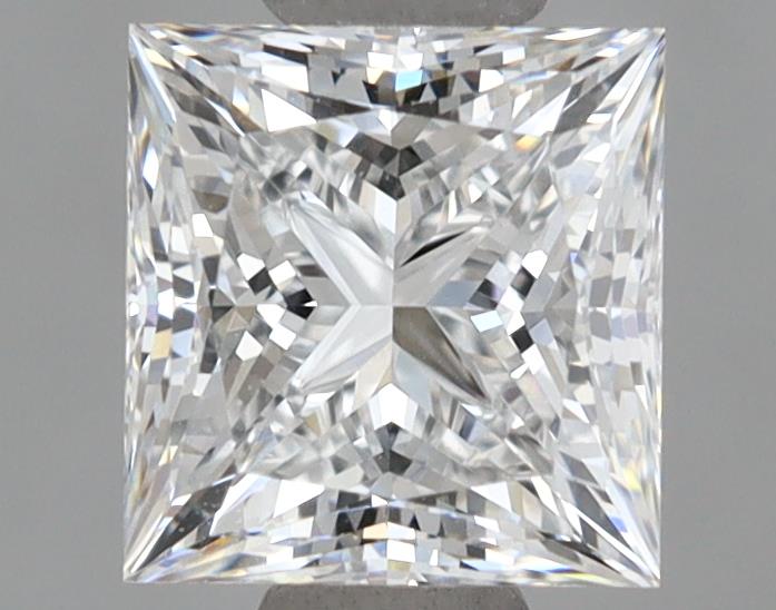 IGI 1.12 Carat Princess Cut Lab Grown Diamond