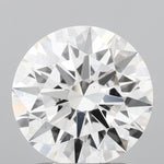 IGI 2.15 Carat Round Brilliant Lab Grown Diamond 人工培育鑽石 實驗室人造鑽石