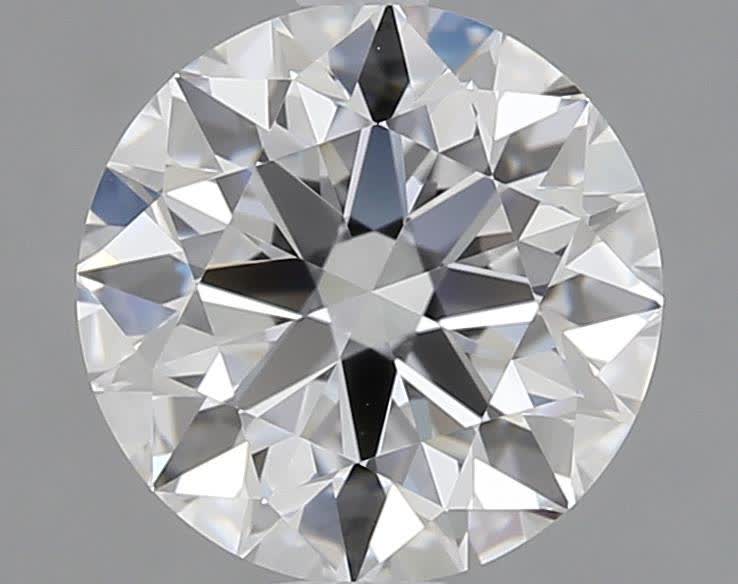 IGI 1.61 Carat Round Brilliant Lab Grown Diamond 人工培育鑽石 實驗室人造鑽石