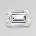 IGI 0.98 Carat Emerald Lab Grown Diamond