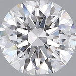 IGI 1.39 Carat Round Brilliant Lab Grown Diamond 人工培育鑽石 實驗室人造鑽石