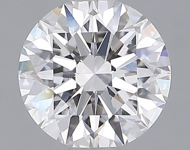 IGI 1.39 Carat Round Brilliant Lab Grown Diamond 人工培育鑽石 實驗室人造鑽石