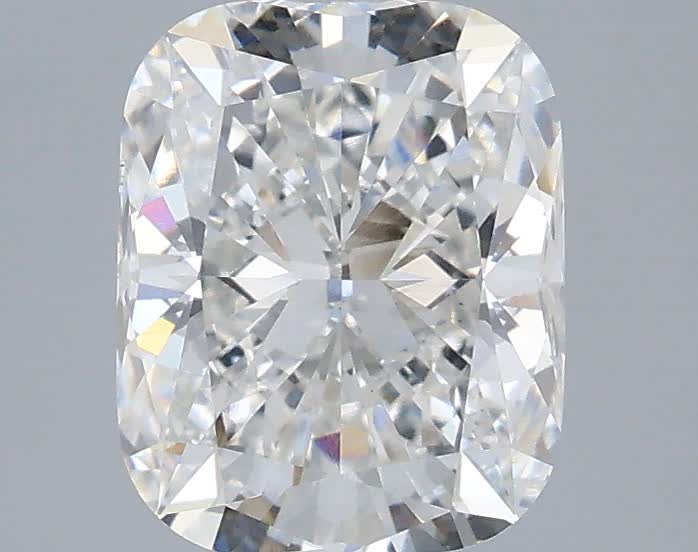 IGI 1.92 Carat Cushion Lab Grown Diamond 人工培育鑽石 實驗室人造鑽石