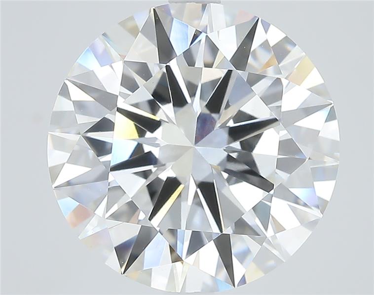 IGI 8.04 Carat Round Brilliant Lab Grown Diamond 人工培育鑽石 實驗室人造鑽石