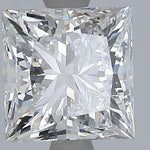 IGI 2.50 Carat Princess Cut Lab Grown Diamond 人工培育鑽石 實驗室人造鑽石