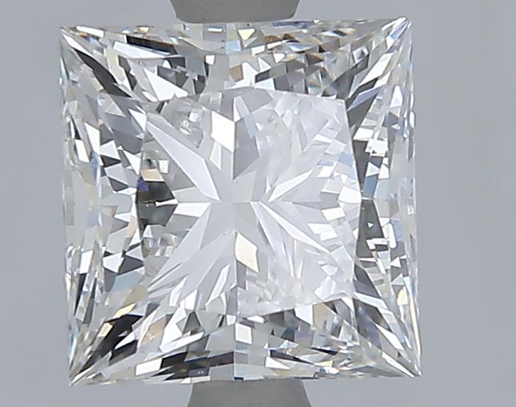 IGI 2.50 Carat Princess Cut Lab Grown Diamond 人工培育鑽石 實驗室人造鑽石